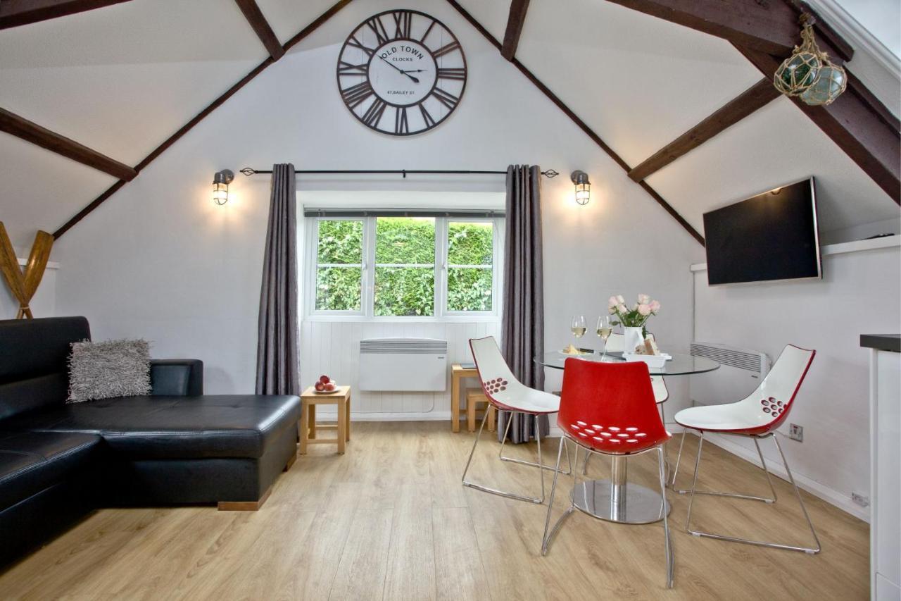 Anchor Cottage, Strete, Dartmouth Экстерьер фото