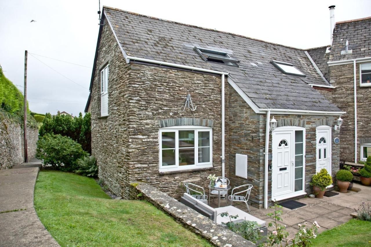 Anchor Cottage, Strete, Dartmouth Экстерьер фото