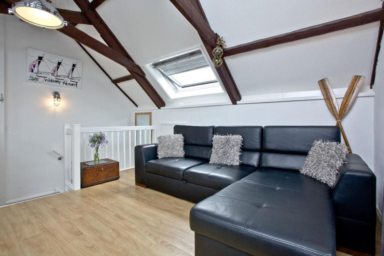 Anchor Cottage, Strete, Dartmouth Экстерьер фото